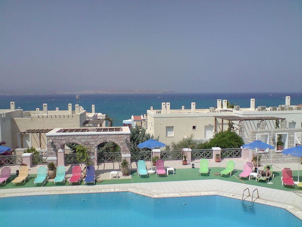 Dionysos Authentic Resort & Village Agia Fotia  ภายนอก รูปภาพ