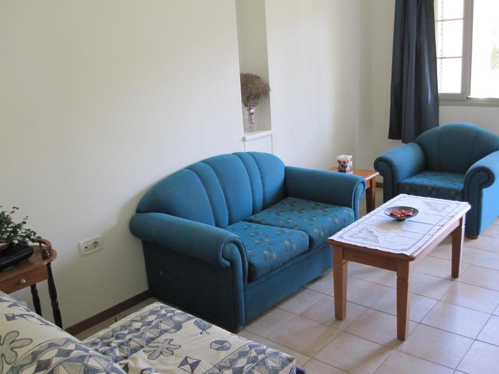 Dionysos Authentic Resort & Village Agia Fotia  ภายนอก รูปภาพ