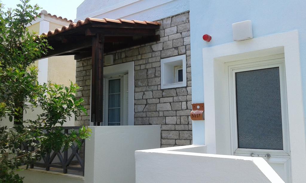 Dionysos Authentic Resort & Village Agia Fotia  ภายนอก รูปภาพ